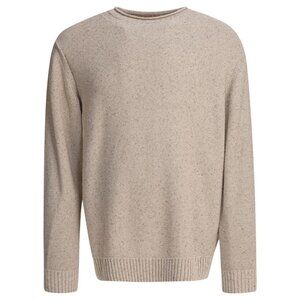 Beams Plus Round Neck Roll Sweater Tag Size L Men